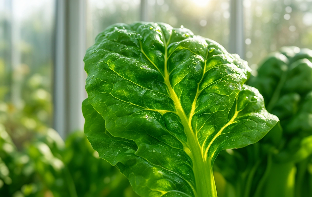 Textură botanică organică